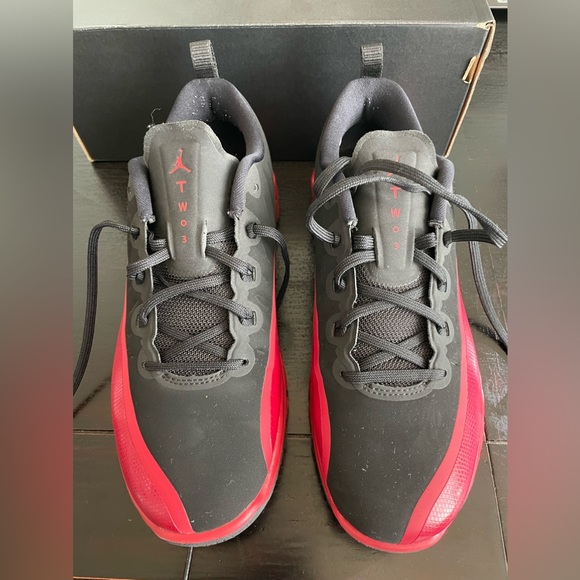 Gently worn Jordan trainer prime bg men’s size 7 - Picture 3 of 15